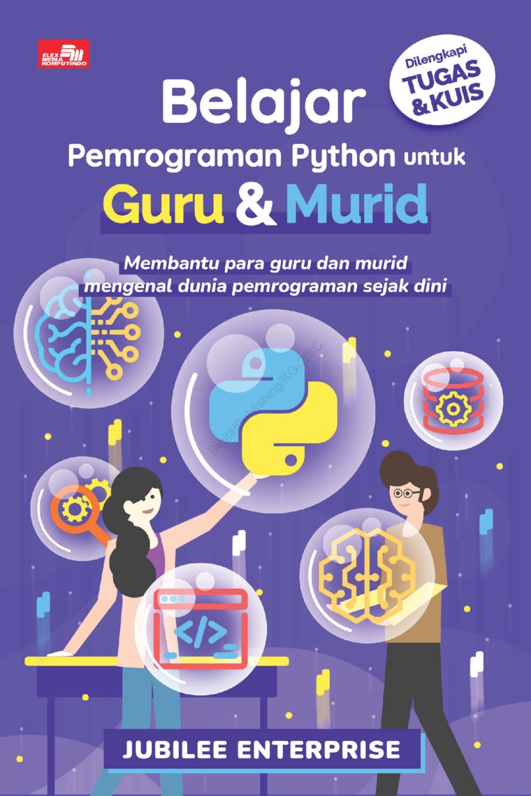 Buku Pemrograman Python