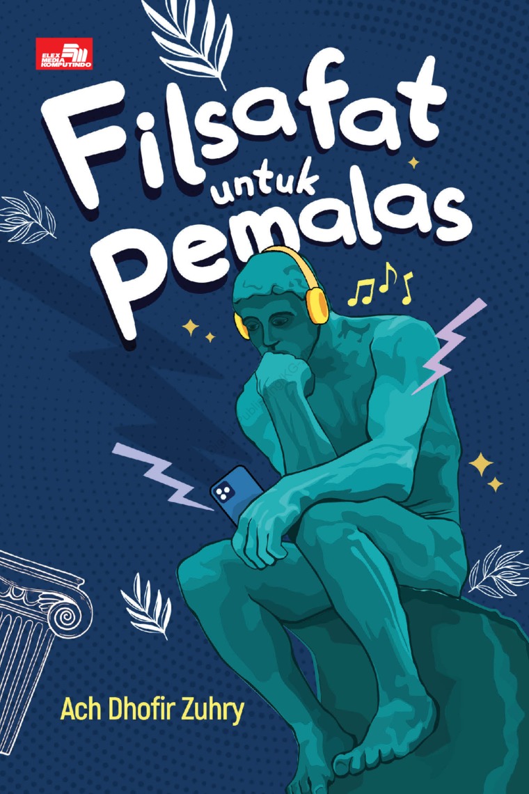 Buku Filsafat Untuk Pemalas